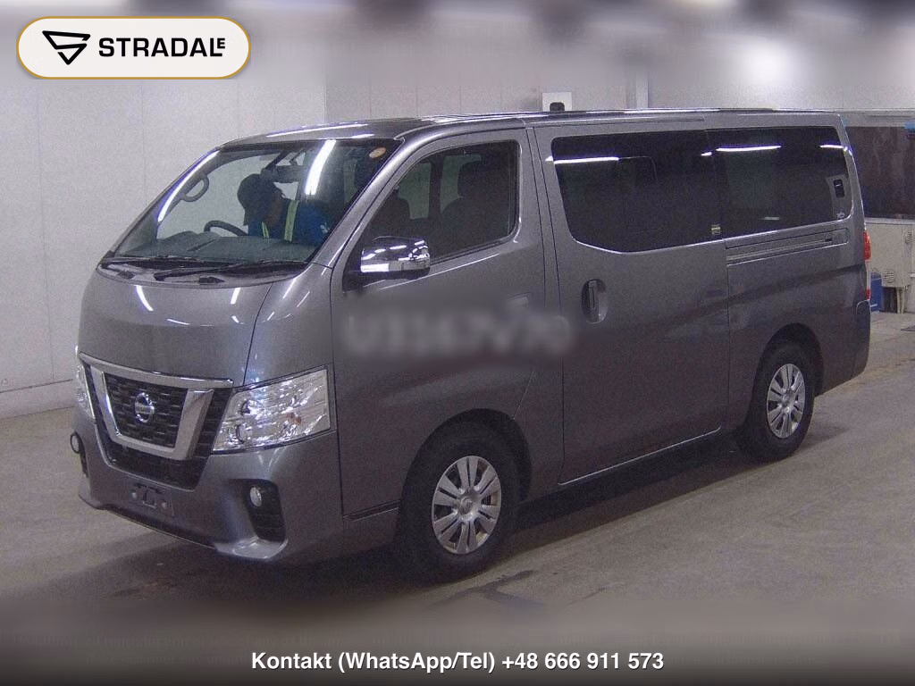 NISSAN NV350CARAVAN VAN 5D LONG PREMIUM GX TURBO, miniaturka 5