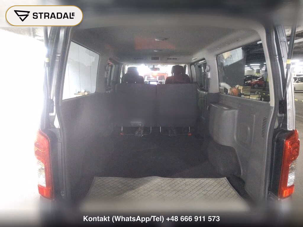 NISSAN NV350CARAVAN VAN 5D LONG PREMIUM GX TURBO, miniaturka 7