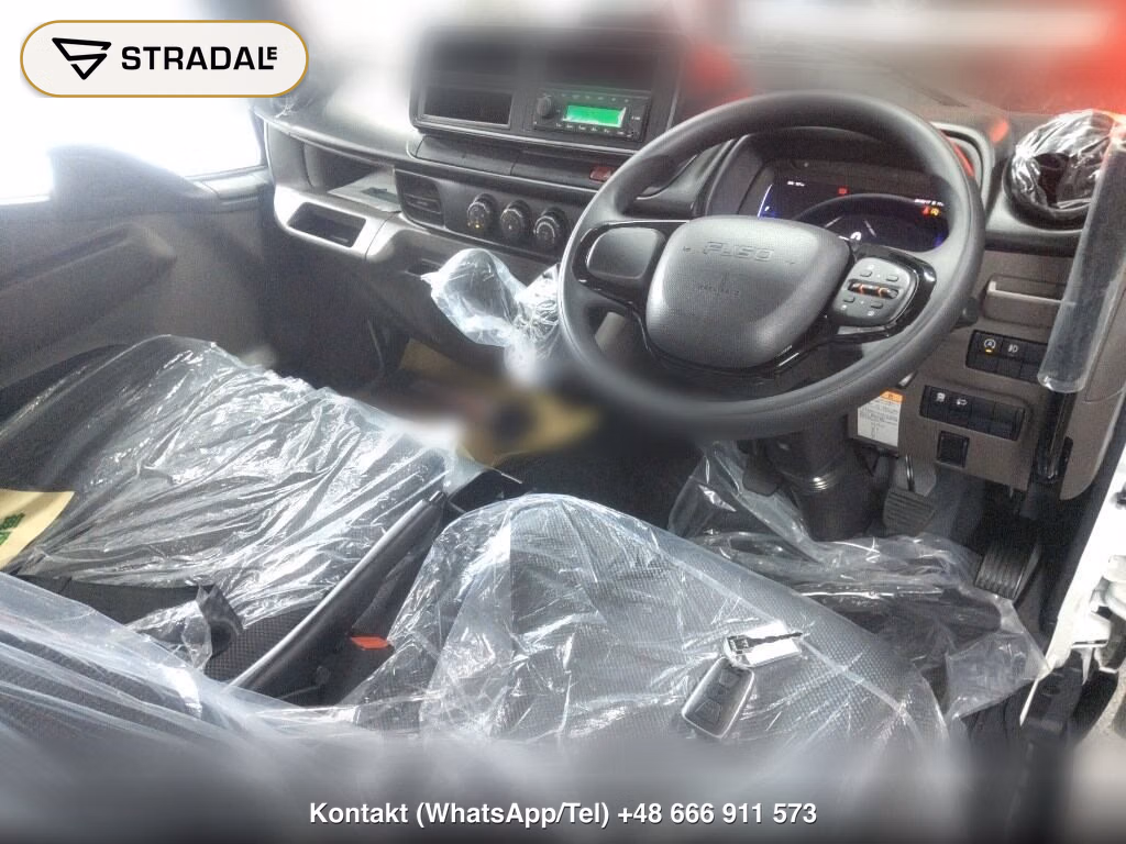 MITSUBISHI FUSO CANTER 2D DUMP, miniaturka 4