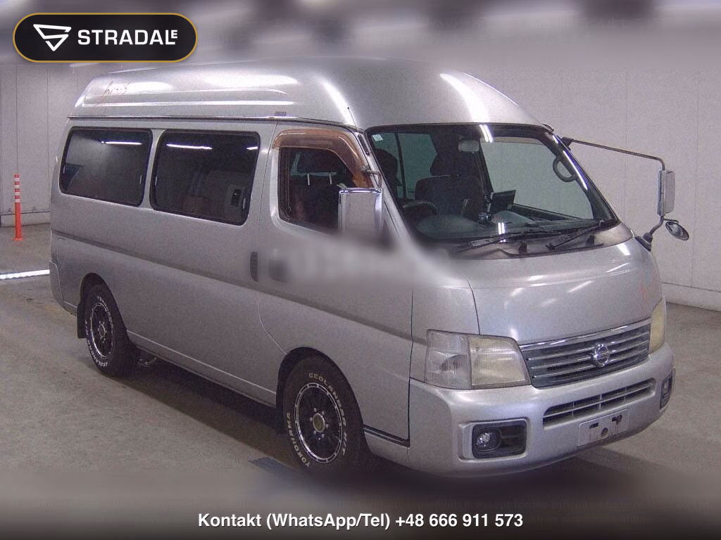 NISSAN CARAVAN 4D OTHERS, miniaturka 2