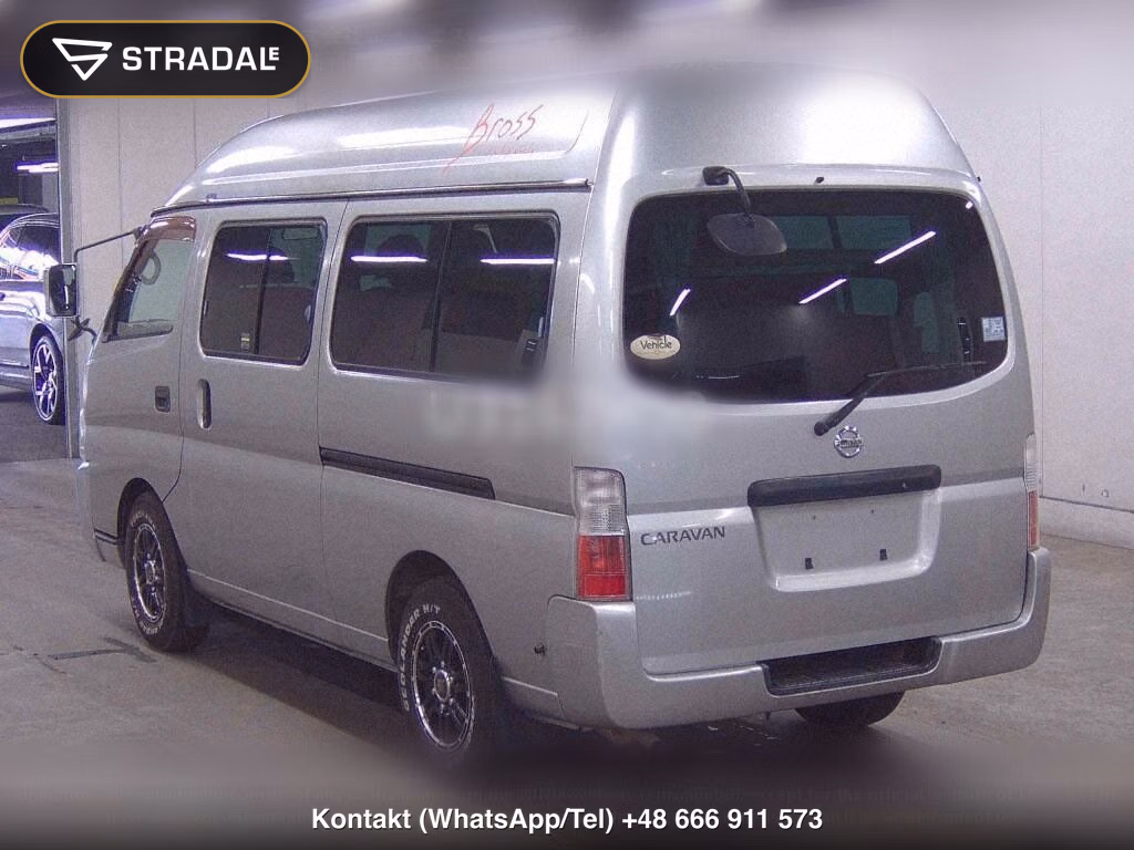 NISSAN CARAVAN 4D OTHERS, miniaturka 3