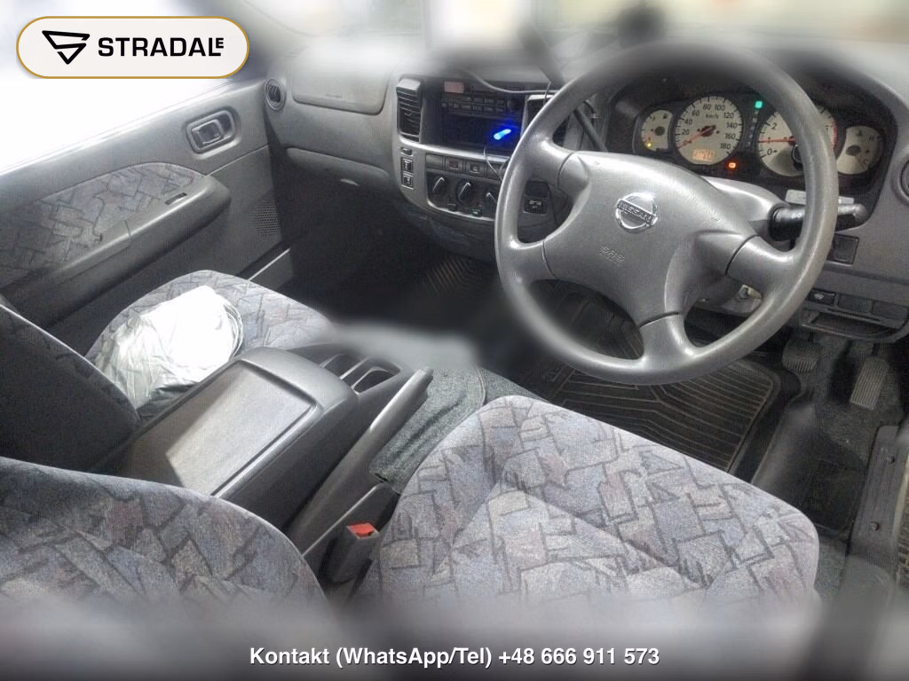 NISSAN CARAVAN 4D OTHERS, miniaturka 4
