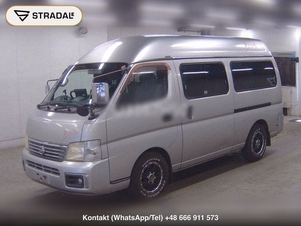 NISSAN CARAVAN 4D OTHERS, miniaturka 5