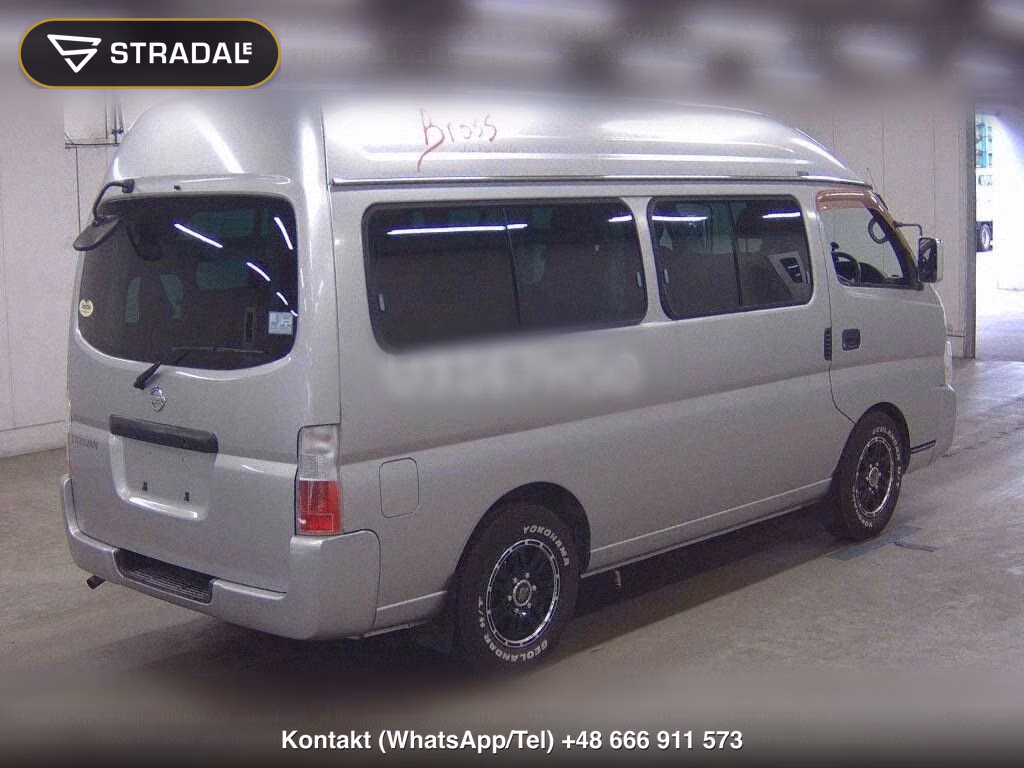 NISSAN CARAVAN 4D OTHERS, miniaturka 6