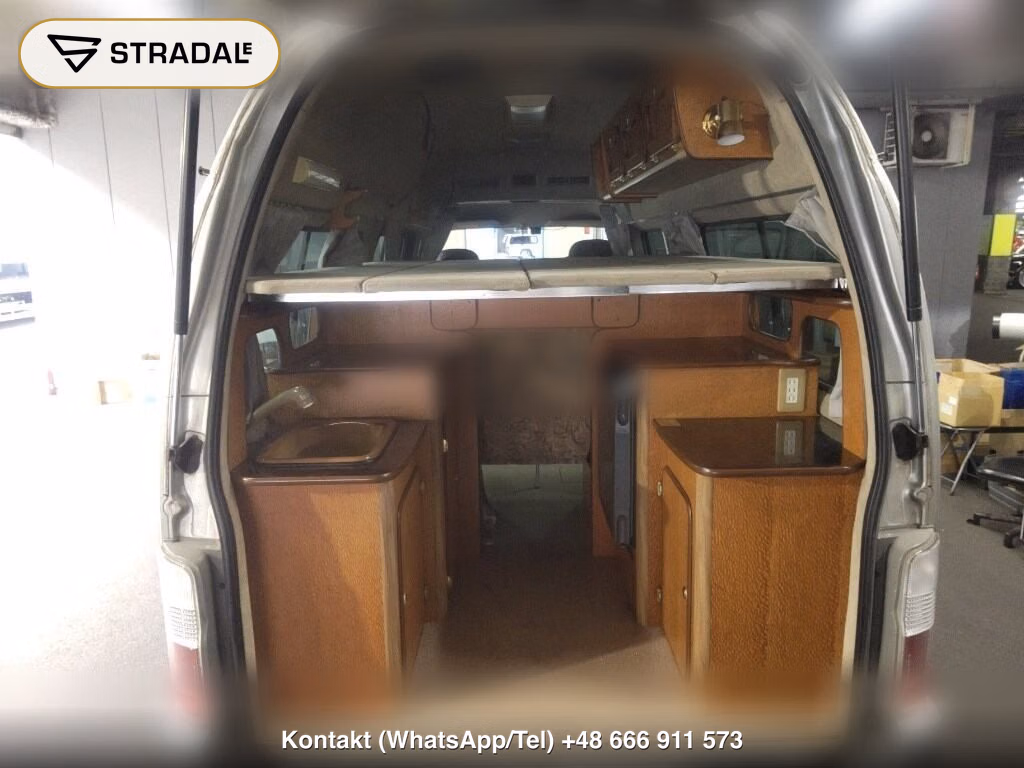 NISSAN CARAVAN 4D OTHERS, miniaturka 7