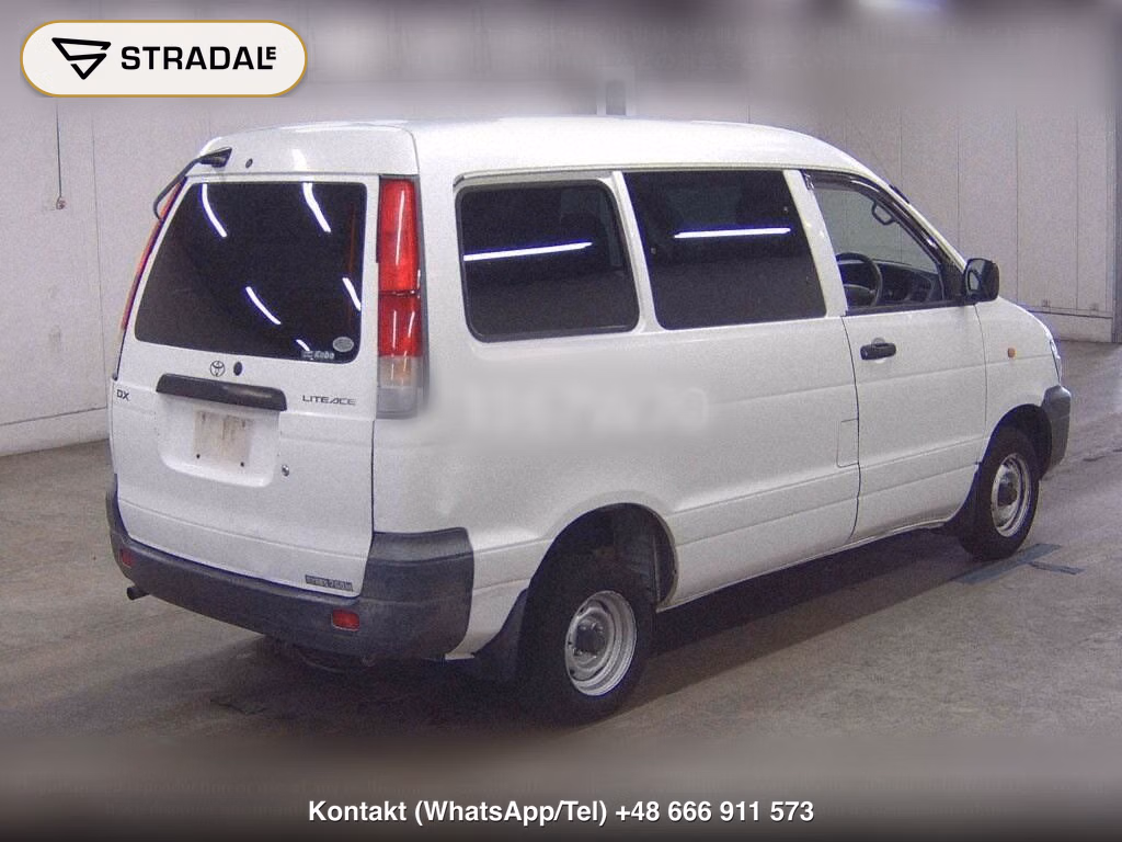 TOYOTA LITEACE VAN 4D DX, miniaturka 6