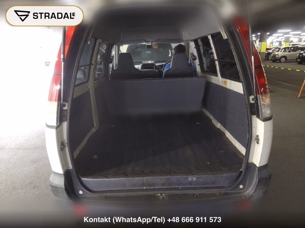 TOYOTA LITEACE VAN 4D DX, miniaturka 7