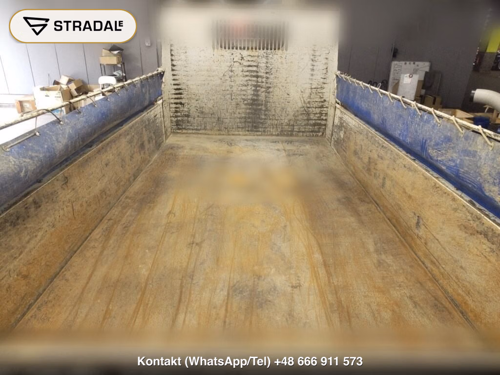 MITSUBISHI FUSO CANTER 2D ALL LOW DECK DUMP, miniaturka 7
