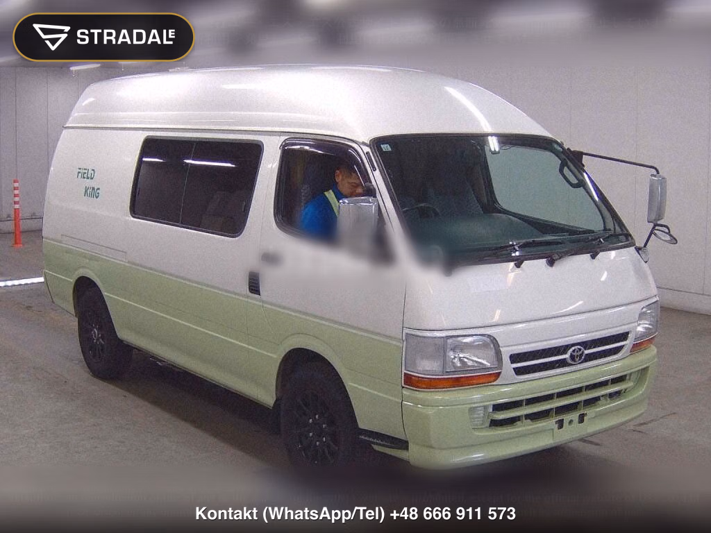 TOYOTA REGIUS ACE VAN 4D OTHERS, miniaturka 2