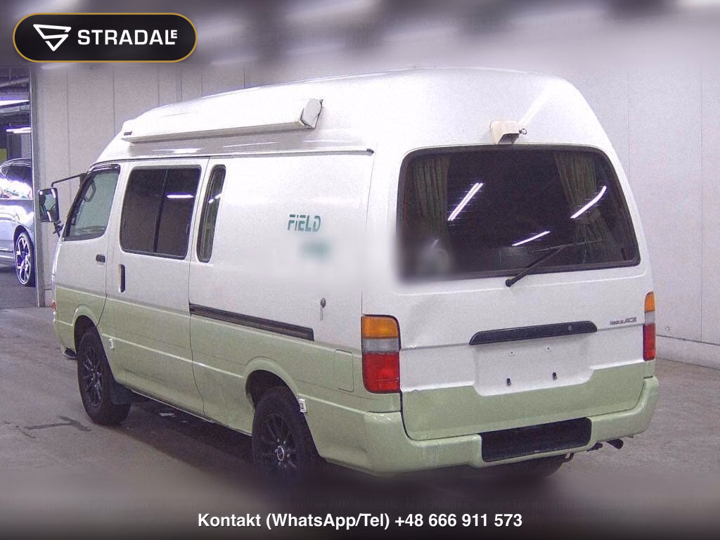 TOYOTA REGIUS ACE VAN 4D OTHERS, miniaturka 3