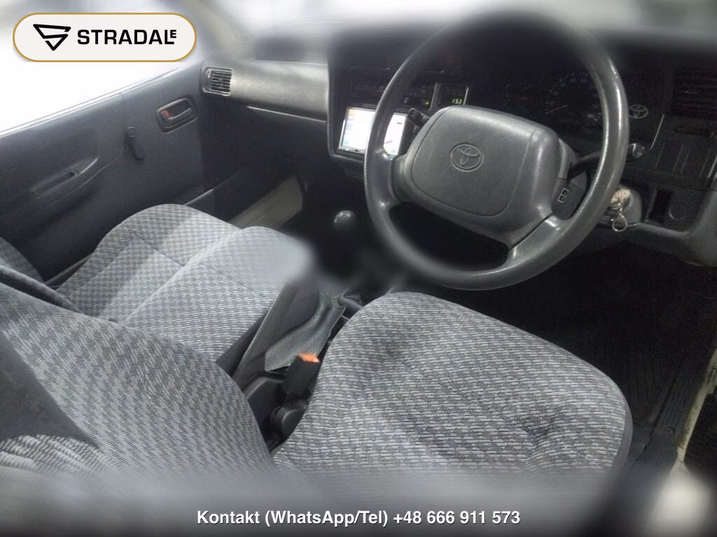 TOYOTA REGIUS ACE VAN 4D OTHERS, miniaturka 4