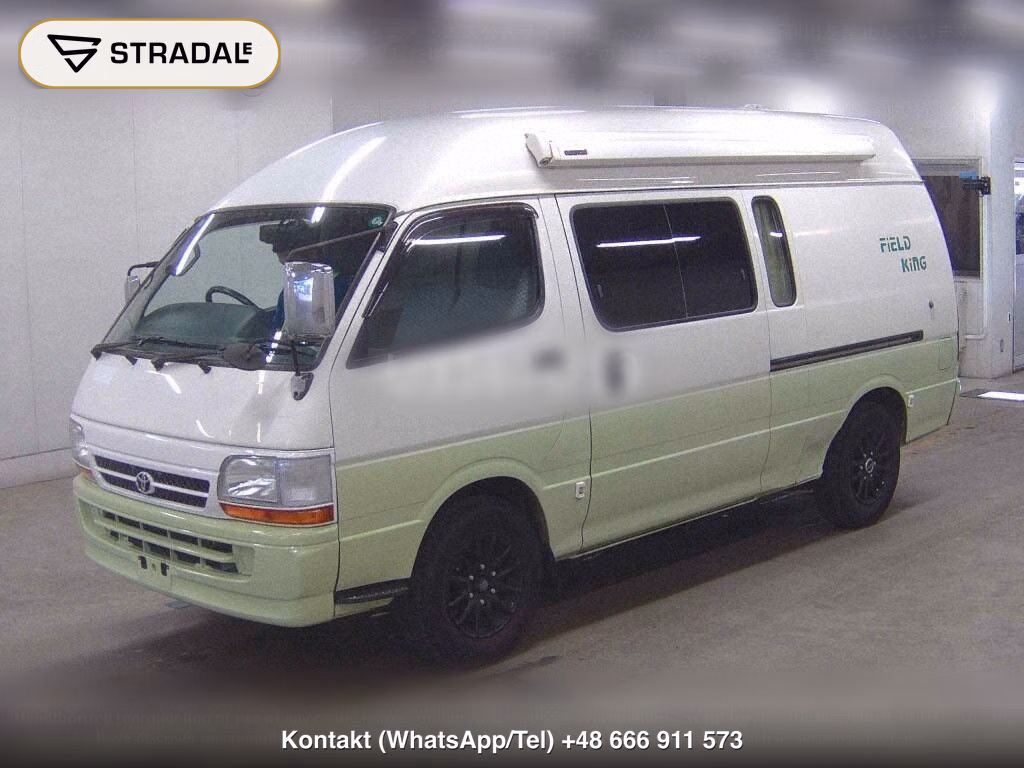 TOYOTA REGIUS ACE VAN 4D OTHERS, miniaturka 5