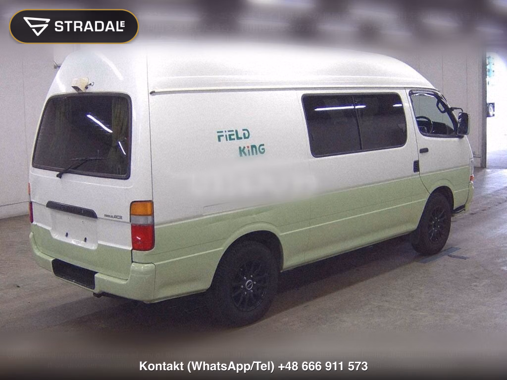TOYOTA REGIUS ACE VAN 4D OTHERS, miniaturka 6