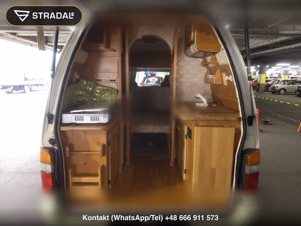 TOYOTA REGIUS ACE VAN 4D OTHERS, miniaturka 7