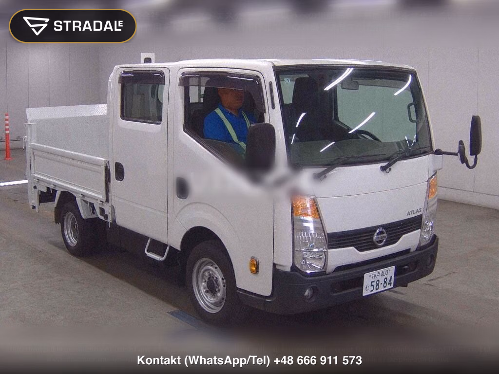 NISSAN ATLAS TRUCK OTHERS, miniaturka 2