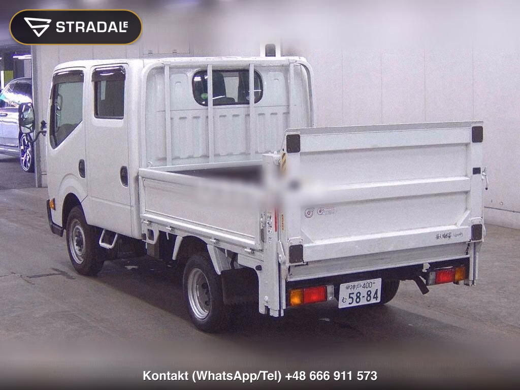 NISSAN ATLAS TRUCK OTHERS, miniaturka 3