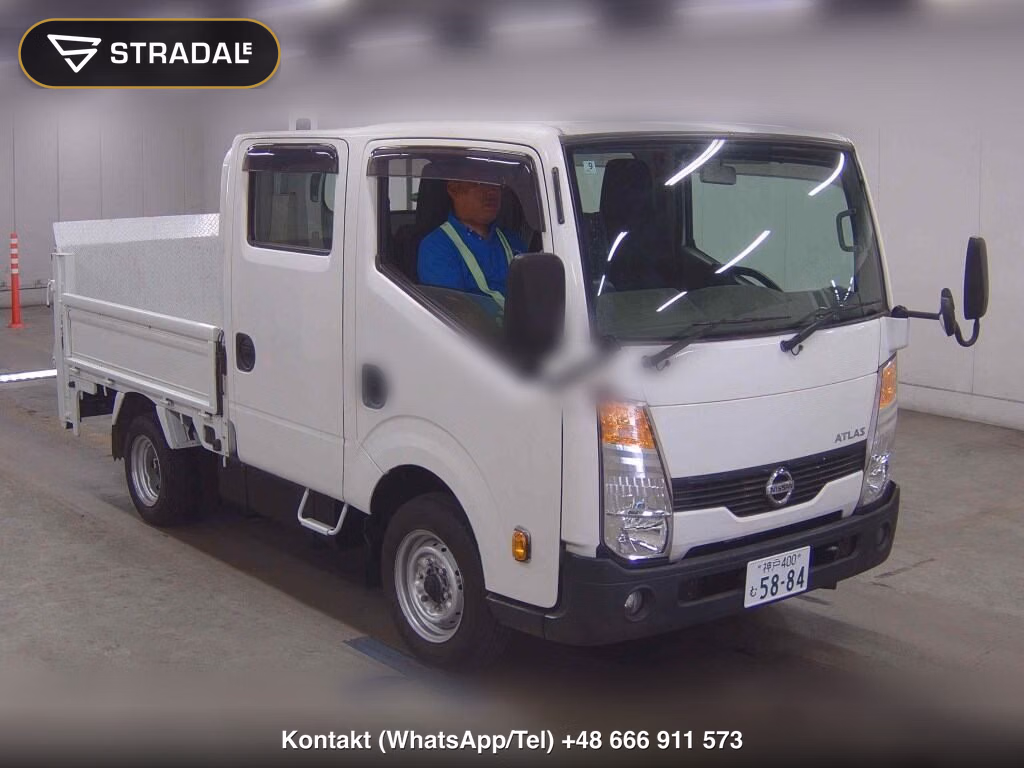 NISSAN ATLAS TRUCK OTHERS 2026, aukcja z Japonii, zdjęcie 1