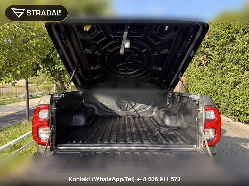 TOYOTA HILUX 4D 4WD Z, miniaturka 12