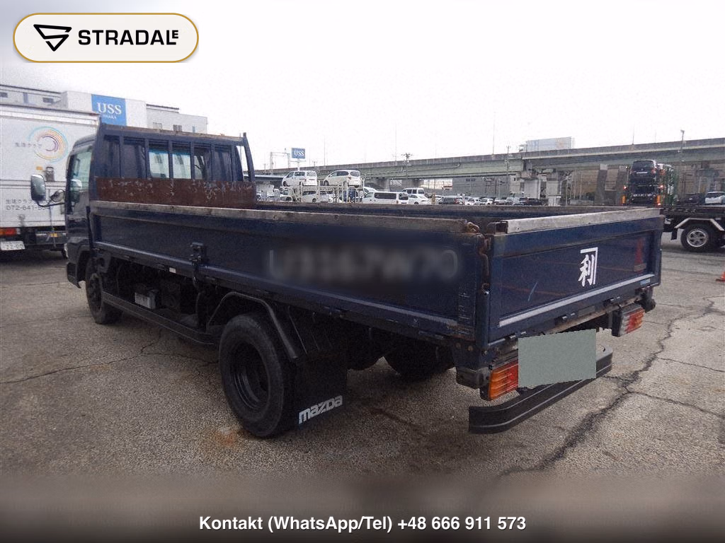 MAZDA TITAN TRUCK 2D LONG, miniaturka 3