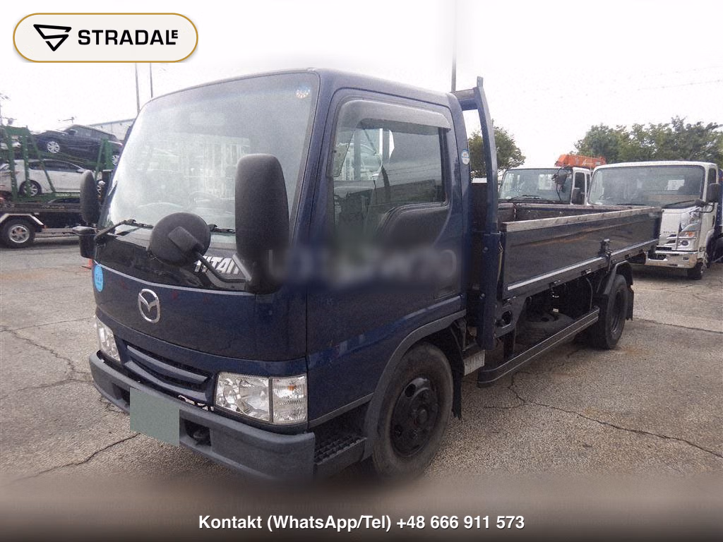 MAZDA TITAN TRUCK 2D LONG, miniaturka 5