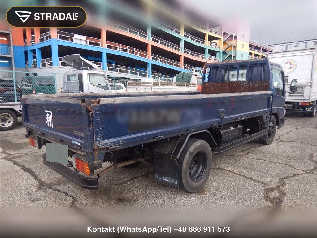 MAZDA TITAN TRUCK 2D LONG, miniaturka 6