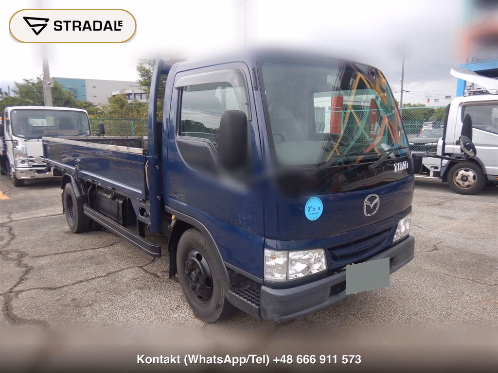 MAZDA TITAN TRUCK 2D LONG 2003, aukcja z Japonii, zdjęcie 1