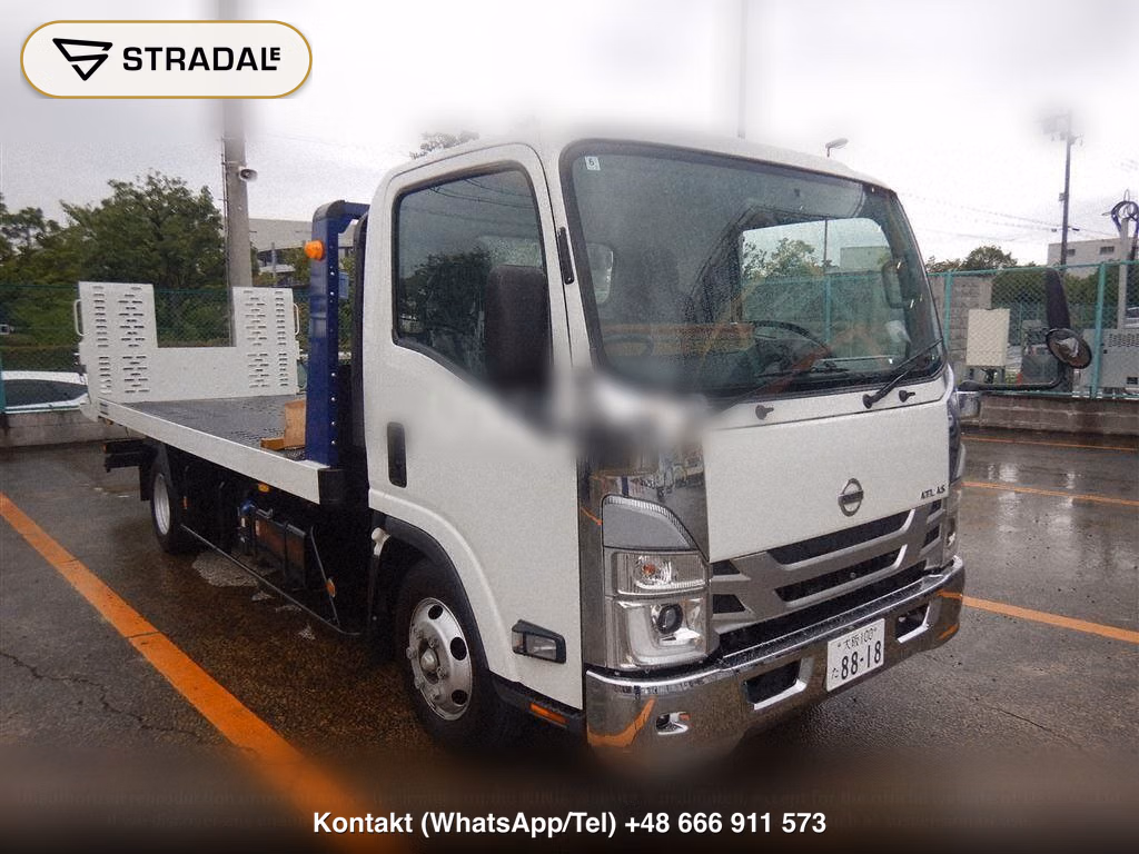 NISSAN ATLAS TRUCK 2D OTHERS, miniaturka 2