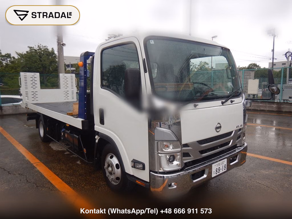 NISSAN ATLAS TRUCK 2D OTHERS 2023, aukcja z Japonii, zdjęcie 1