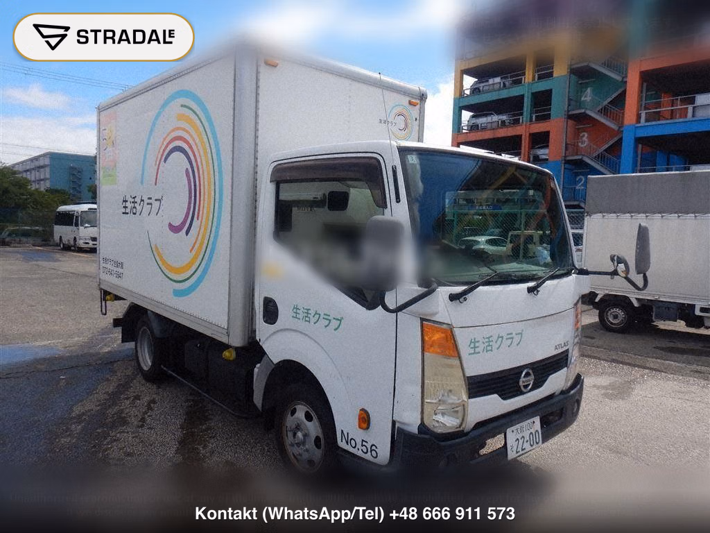 NISSAN ATLAS TRUCK 2D OTHERS, miniaturka 2