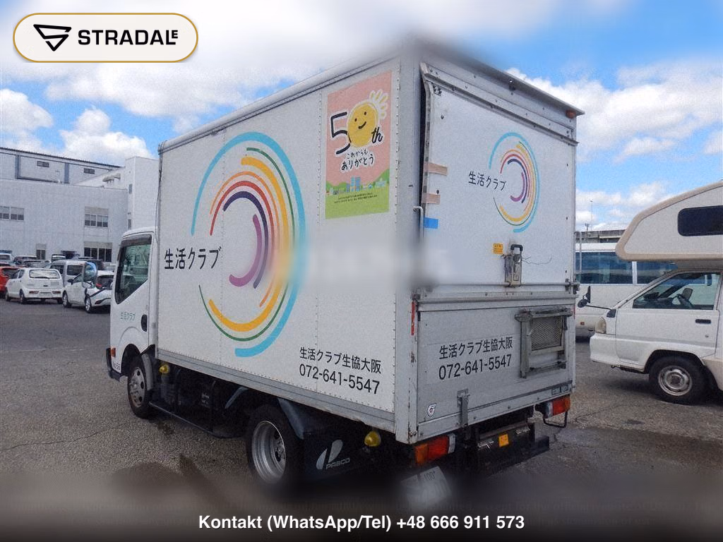 NISSAN ATLAS TRUCK 2D OTHERS, miniaturka 3