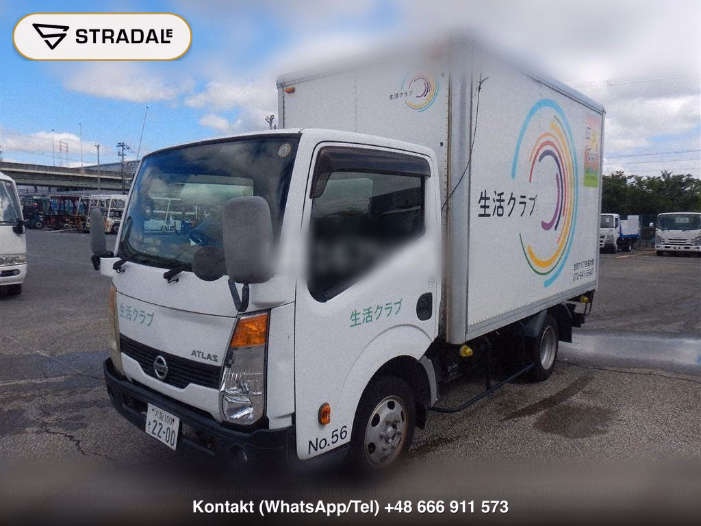 NISSAN ATLAS TRUCK 2D OTHERS, miniaturka 5