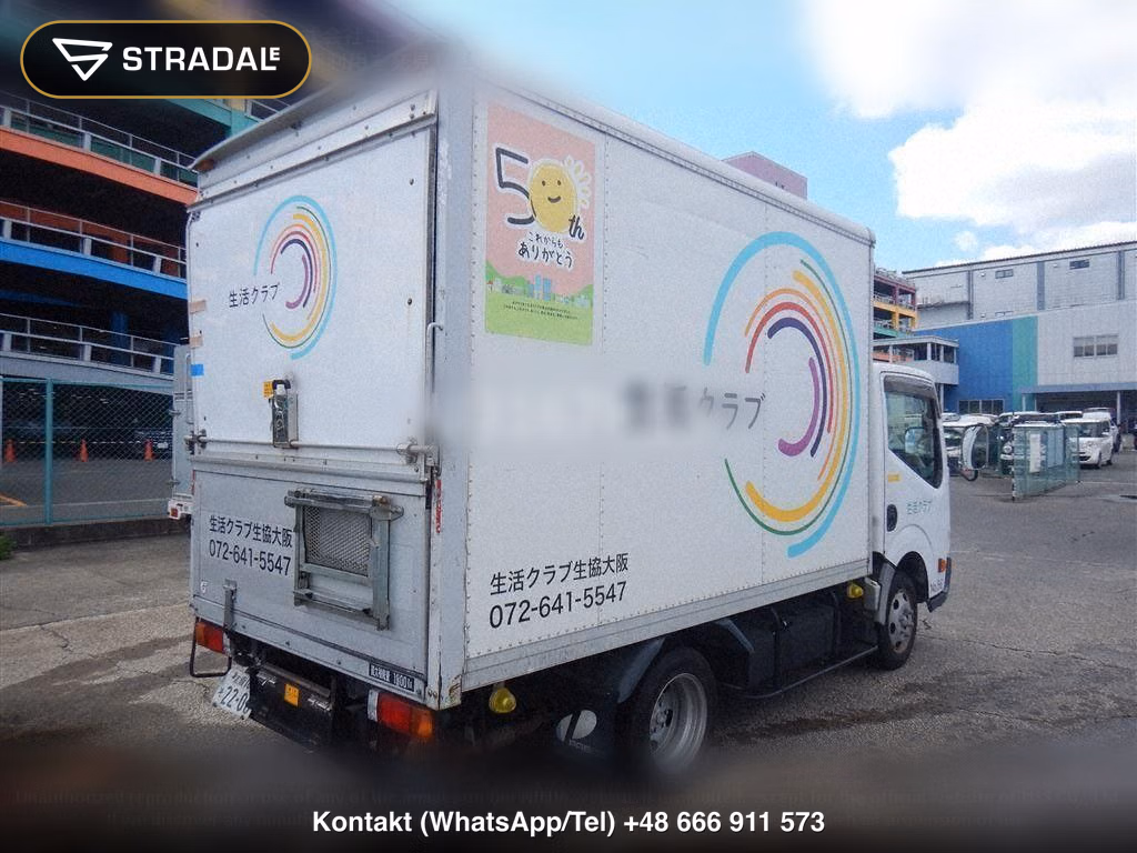 NISSAN ATLAS TRUCK 2D OTHERS, miniaturka 6