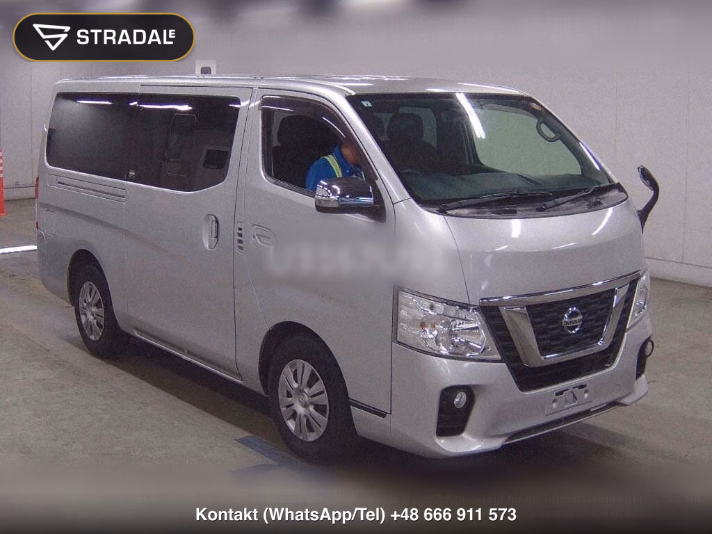 NISSAN NV350CARAVAN VAN 5D LONG PREMIUM GX, miniaturka 2