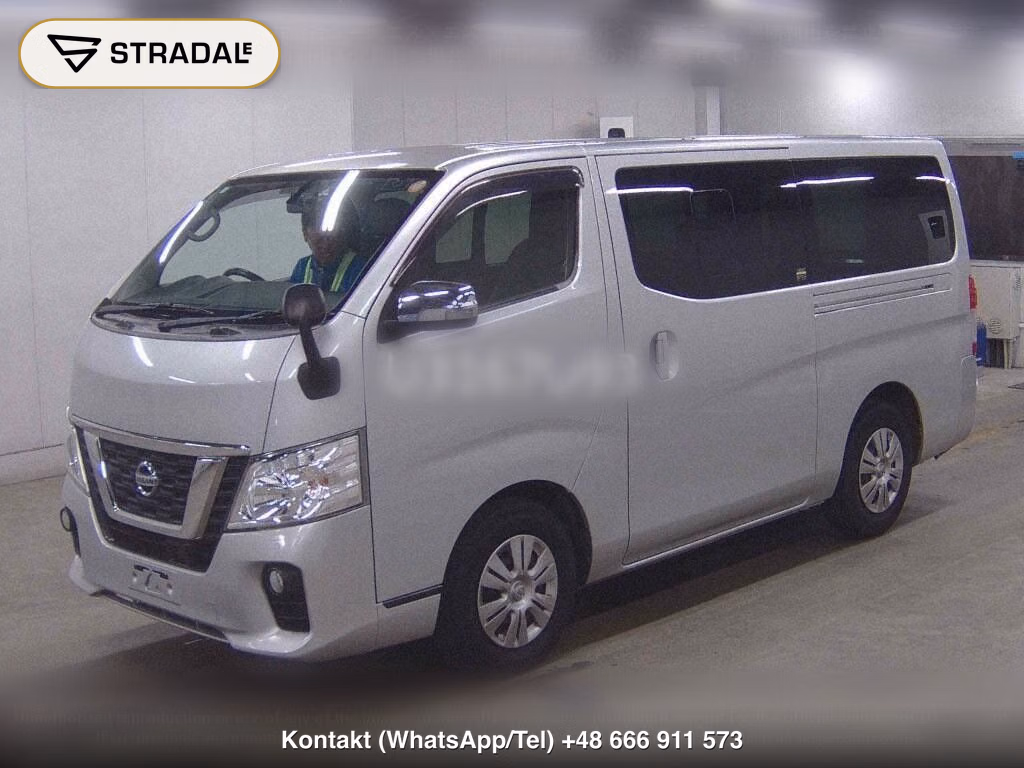 NISSAN NV350CARAVAN VAN 5D LONG PREMIUM GX, miniaturka 5