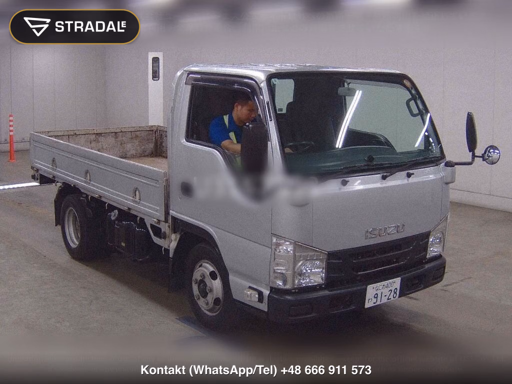 ISUZU ELF TRUCK 2D, miniaturka 2
