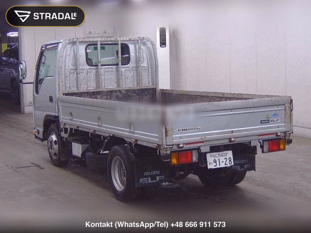 ISUZU ELF TRUCK 2D, miniaturka 3