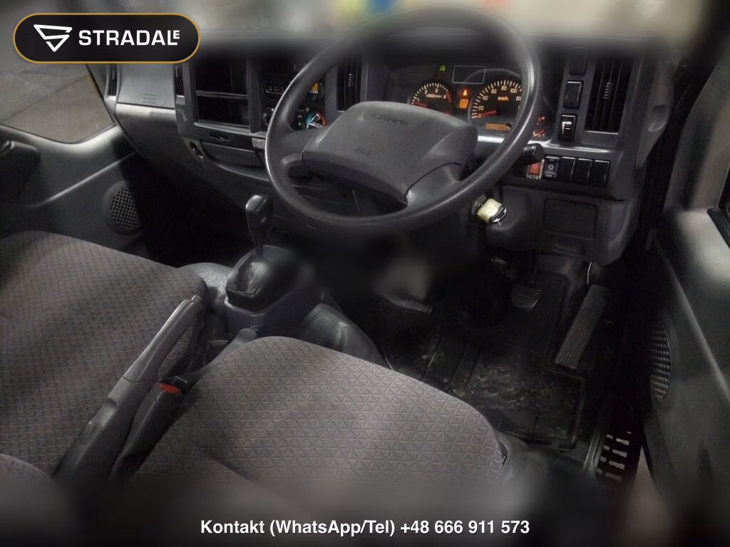 ISUZU ELF TRUCK 2D, miniaturka 4