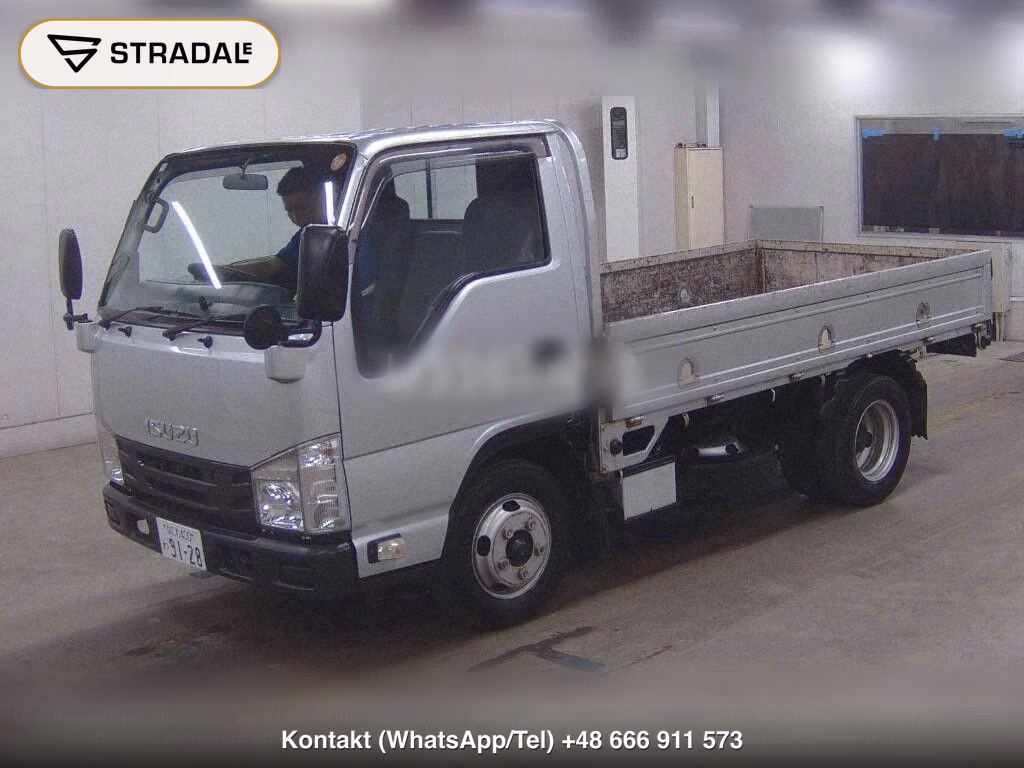 ISUZU ELF TRUCK 2D, miniaturka 5
