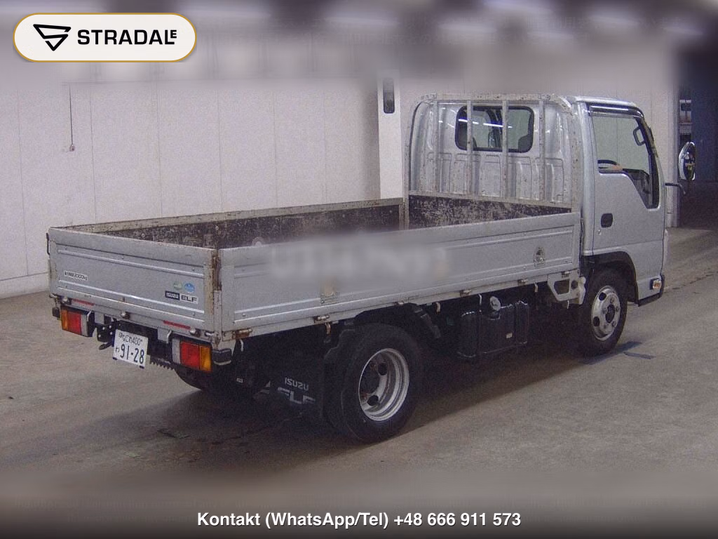 ISUZU ELF TRUCK 2D, miniaturka 6