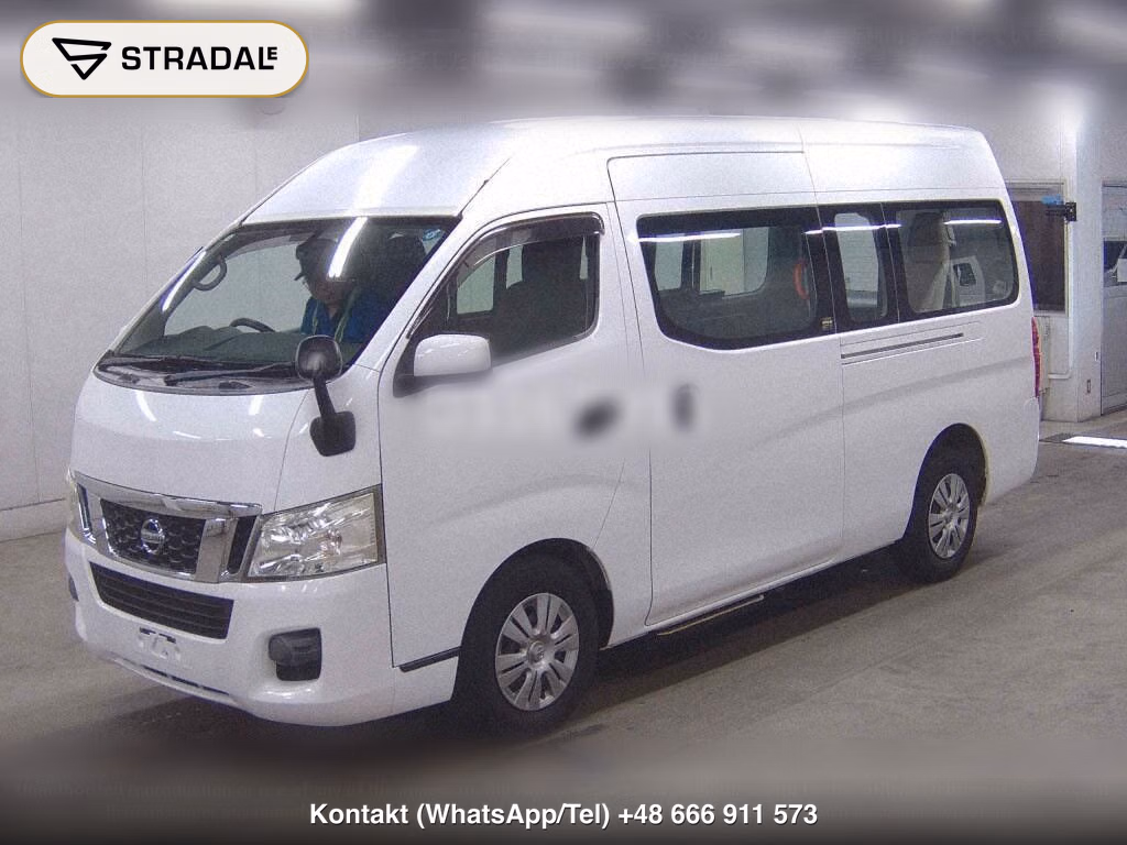 NISSAN NV350CARAVAN VAN 4D OTHERS, miniaturka 5