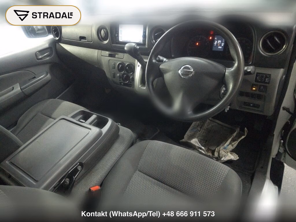 NISSAN NV350CARAVAN VAN 5D LONG DX, miniaturka 4