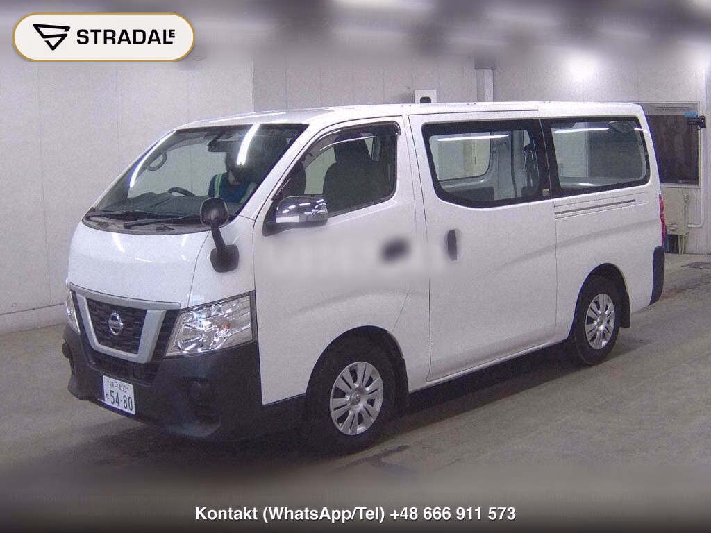 NISSAN NV350CARAVAN VAN 5D LONG DX, miniaturka 5