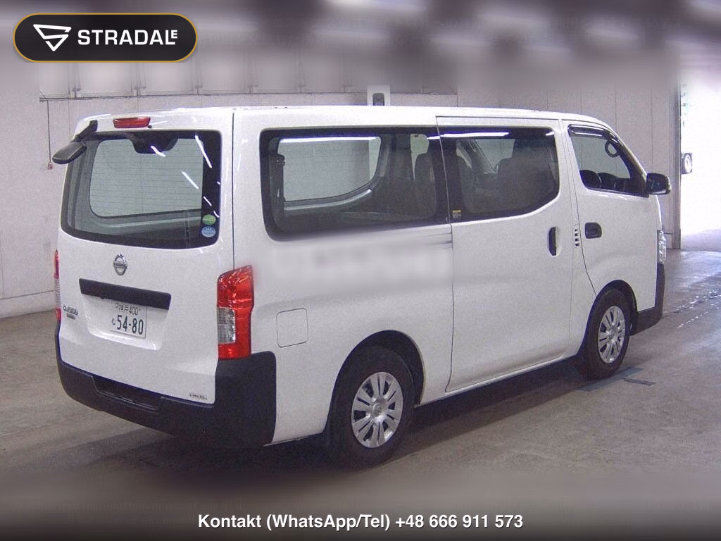 NISSAN NV350CARAVAN VAN 5D LONG DX, miniaturka 6