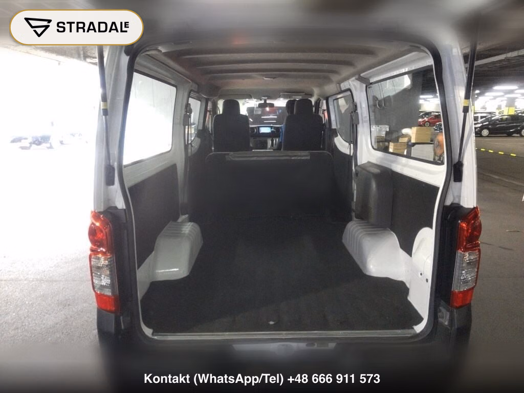 NISSAN NV350CARAVAN VAN 5D LONG DX, miniaturka 7