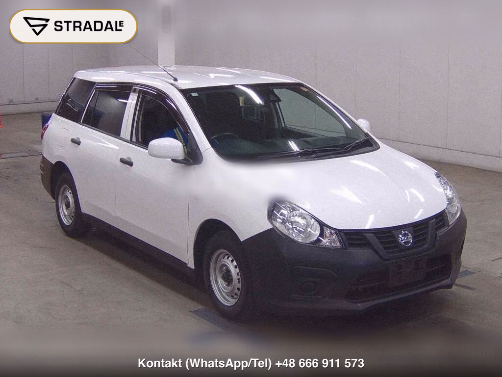 NISSAN NV150AD VE, miniaturka 2