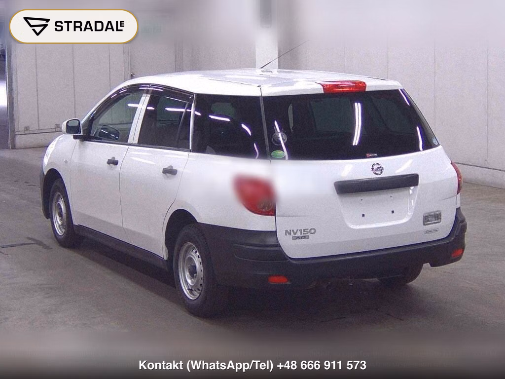 NISSAN NV150AD VE, miniaturka 3