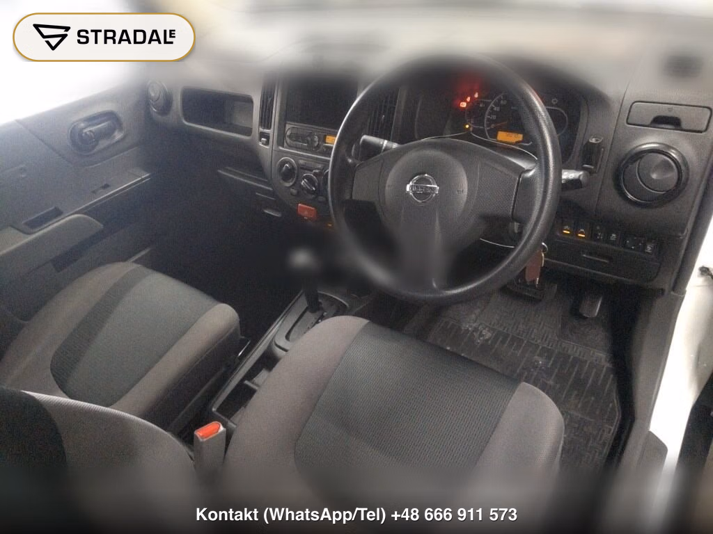 NISSAN NV150AD VE, miniaturka 4