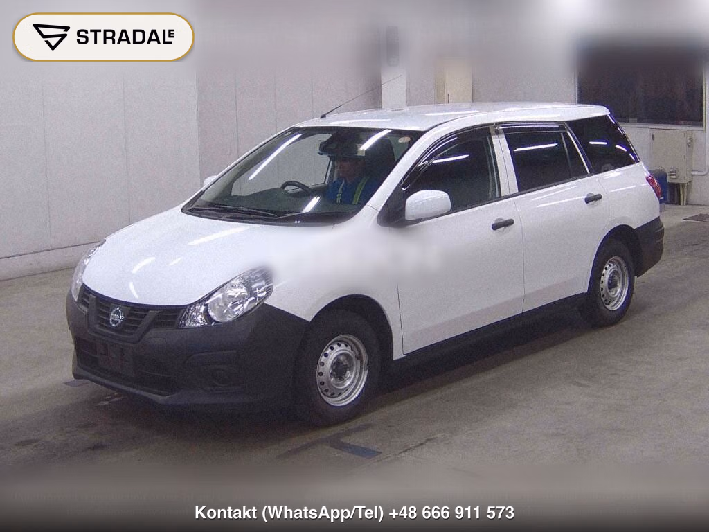 NISSAN NV150AD VE, miniaturka 5