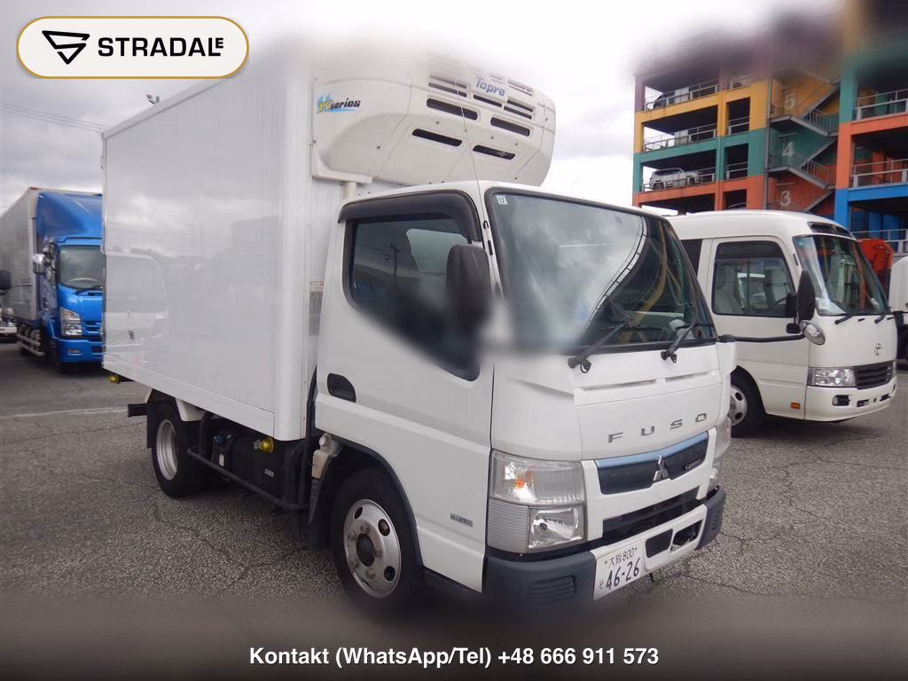 MITSUBISHI FUSO CANTER 2D OTHERS 2019, aukcja z Japonii, zdjęcie 1