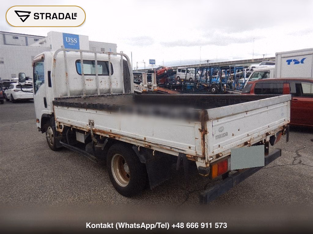 MAZDA TITAN TRUCK 2D, miniaturka 3